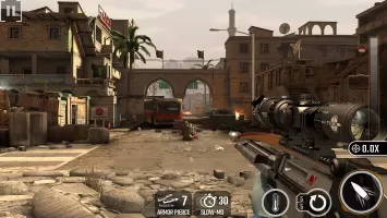 Sniper Strike FPS 3D Shooting MOD APK
