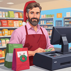 Real Supermarket Simulator MOD APK