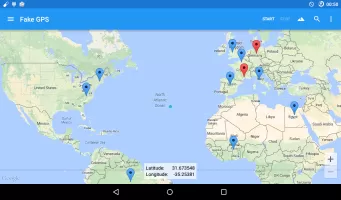 Fake GPS MOD APK