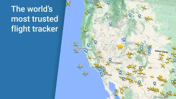 Flightradar24 Flight Tracker MOD APK