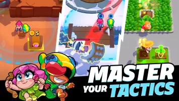 Squad Busters MOD APK