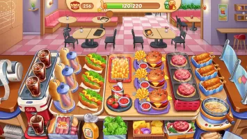 Tasty Diary: Chef Cooking Game MOD APK