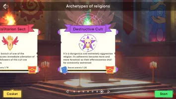 Religion Inc. The game god sim MOD APK