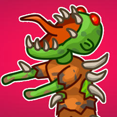 Tower Train: Zombie Defense 2D MOD APK