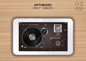 Vinylage Audio Player MOD APK
