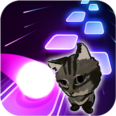 Chipi chapa Dubidu - Tiles hop MOD APK