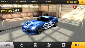 Racing Fever MOD APK