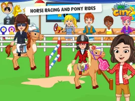 My City: Star Horse Stable MOD APK