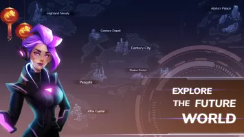 Overdrive II: Shadow Battle MOD APK