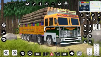 Truck Driving Simulator Games MOD APK