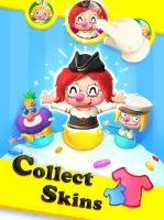 Crazy Candy Bomb-Sweet match 3 MOD APK
