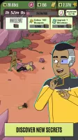 Star Trek Lower Decks Game MOD APK
