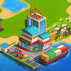 Idle City Tycoon- Tap to Build MOD APK