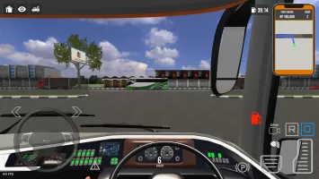 IDBS Bus Simulator MOD APK