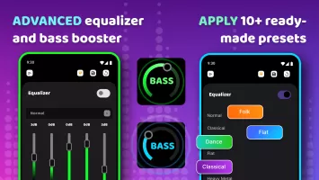 Equalizer Sound & Bass Booster MOD APK