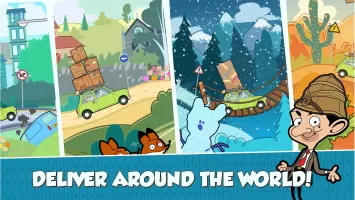 Mr Bean - Special Delivery MOD APK