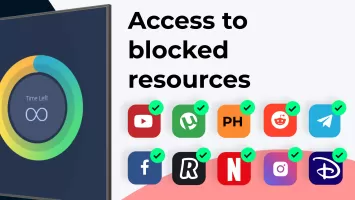 VPN Germany: unlimited VPN app MOD APK