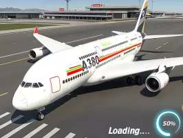 Flying Simulator Pilot Game 3D MOD APK