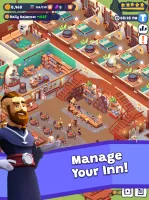 Idle Inn Empire MOD APK