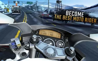 Moto Rider GO MOD APK
