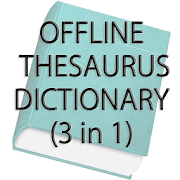 Offline Thesaurus Dictionary MOD APK