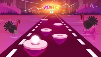 Hop Ball 3D: Dancing Ball MOD APK