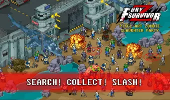 Fury Survivor: Pixel Z MOD APK