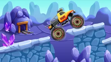 Monster Truck Vlad & Niki MOD APK