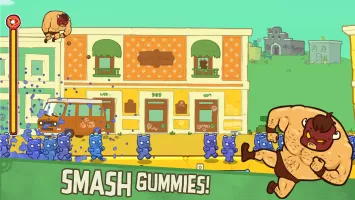Burrito Bison: Launcha Libre MOD APK