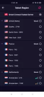 VPN Inf - Security Stable VPN MOD APK