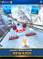 Sonic Dash Endless Runner Game MOD APK