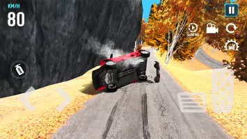 Mega Car Crash Simulator MOD APK