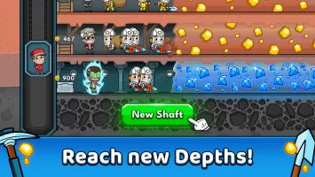 Idle Miner Tycoon: Gold & Cash MOD APK