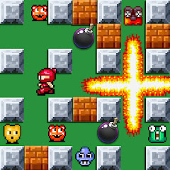 Bombsquad: Bomber Battle MOD APK