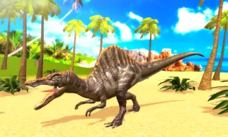 Spinosaurus Simulator MOD APK