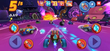 Starlit Kart Racing MOD APK