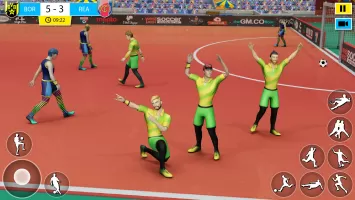 Indoor Futsal: Football Games MOD APK