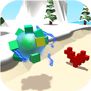 Run!Sticky Ball MOD APK