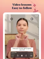 Luvly: Face Yoga & Exercise MOD APK