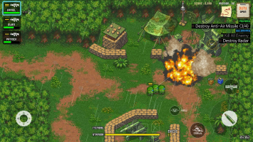 Team SIX - Armored Troops MOD APK