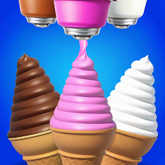 Ice Cream Inc. ASMR, DIY Games MOD APK