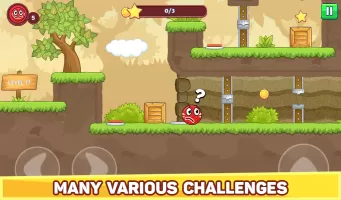 Roller Ball 5 : Ball Bounce MOD APK