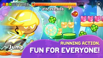 CookieRun: OvenBreak MOD APK