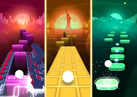 Dancing Sky 3 MOD APK