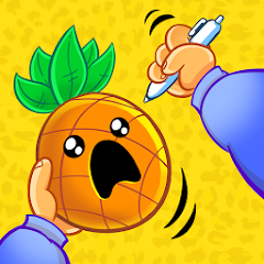 Pineapple Pen MOD APK