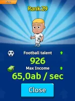Idle Soccer Story - Tycoon RPG MOD APK