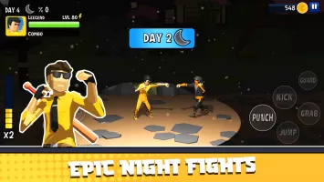 City Fighter vs Street Gang MOD APK