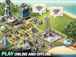 City Island 4: Simulation Town MOD APK
