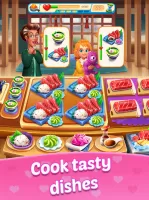 Cooking Love - Chef Restaurant MOD APK