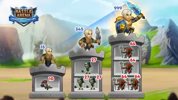 Battle Arena: RPG Adventure MOD APK